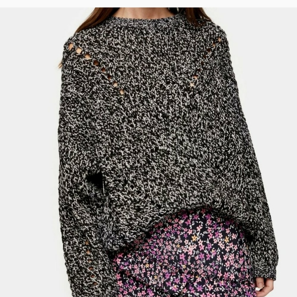Chunky Top Shop Sweater